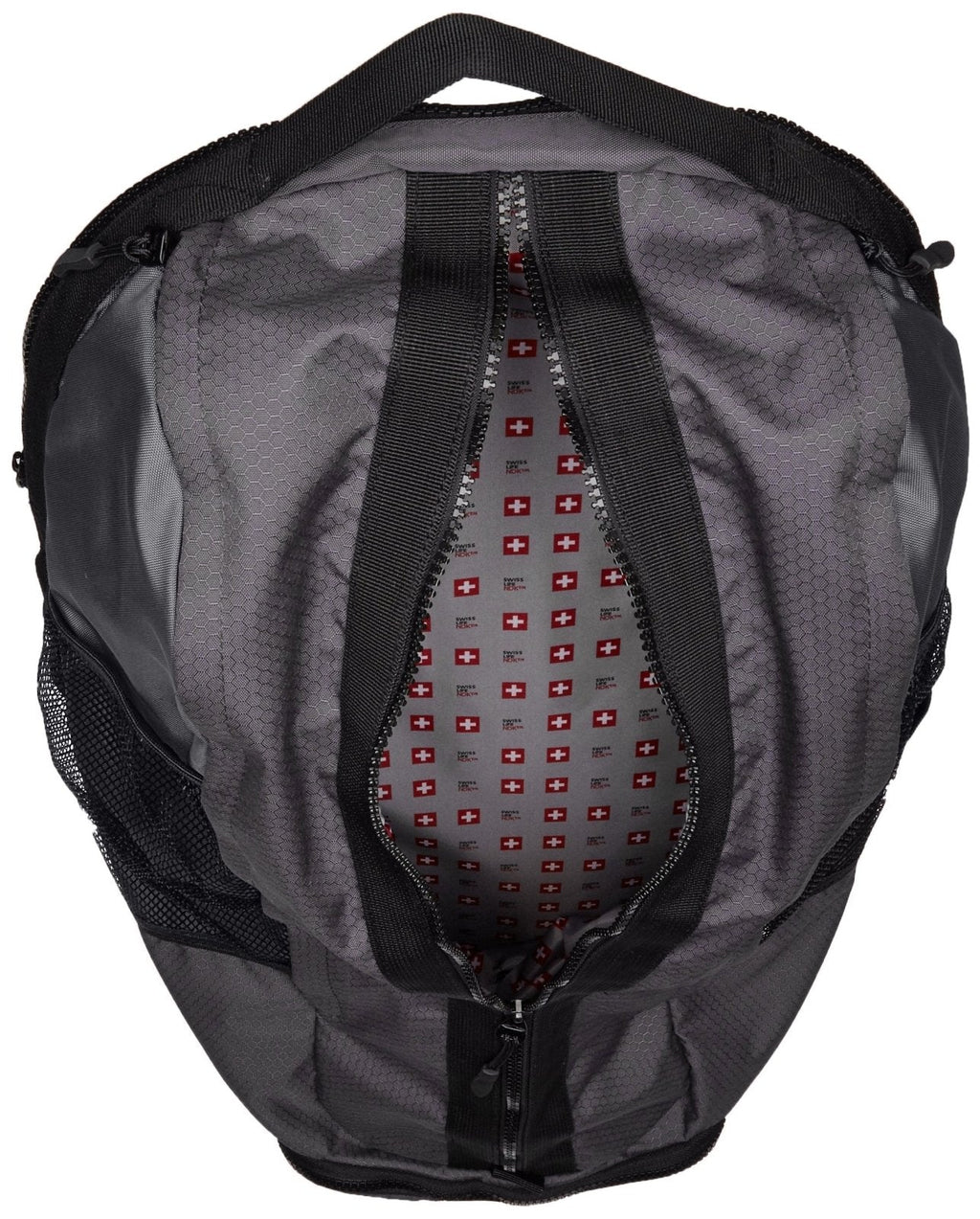 NDK Men's Convertible Duffel Bag