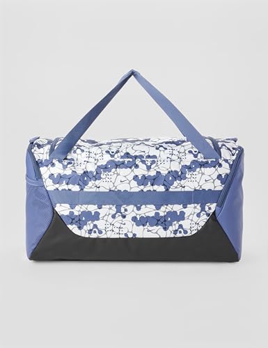 Nike Brasilia Duffel Bag (Medium), Diffused Blue/Black/Black, MISC