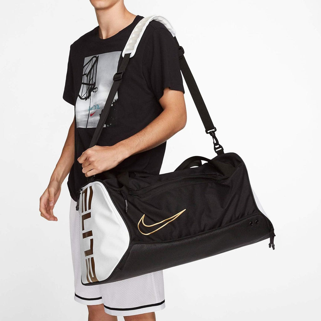 Nike Elite Basketball Duffel Bag BA6163 - 011 SIZE ONE