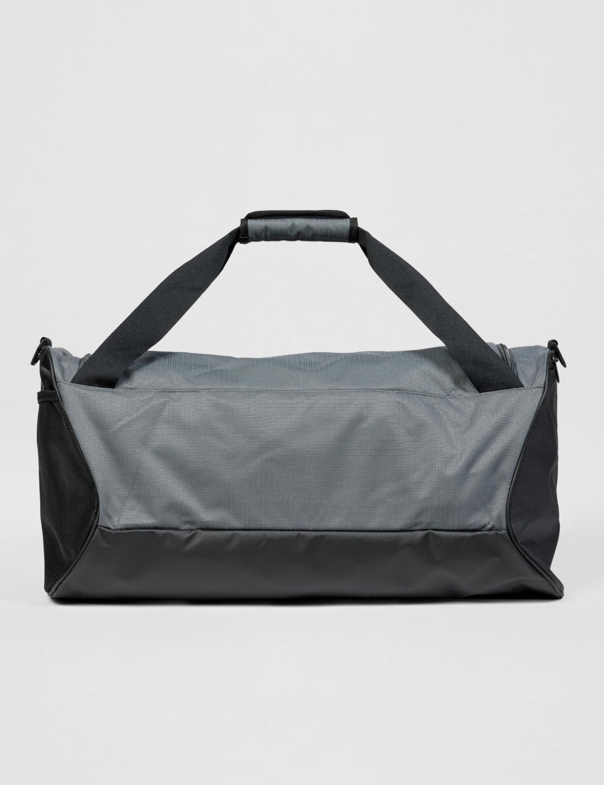 Nike Unisex Brasilia 9.5 Training Duffel Bag (Medium, 60L), Iron Grey/Black/White, MISC