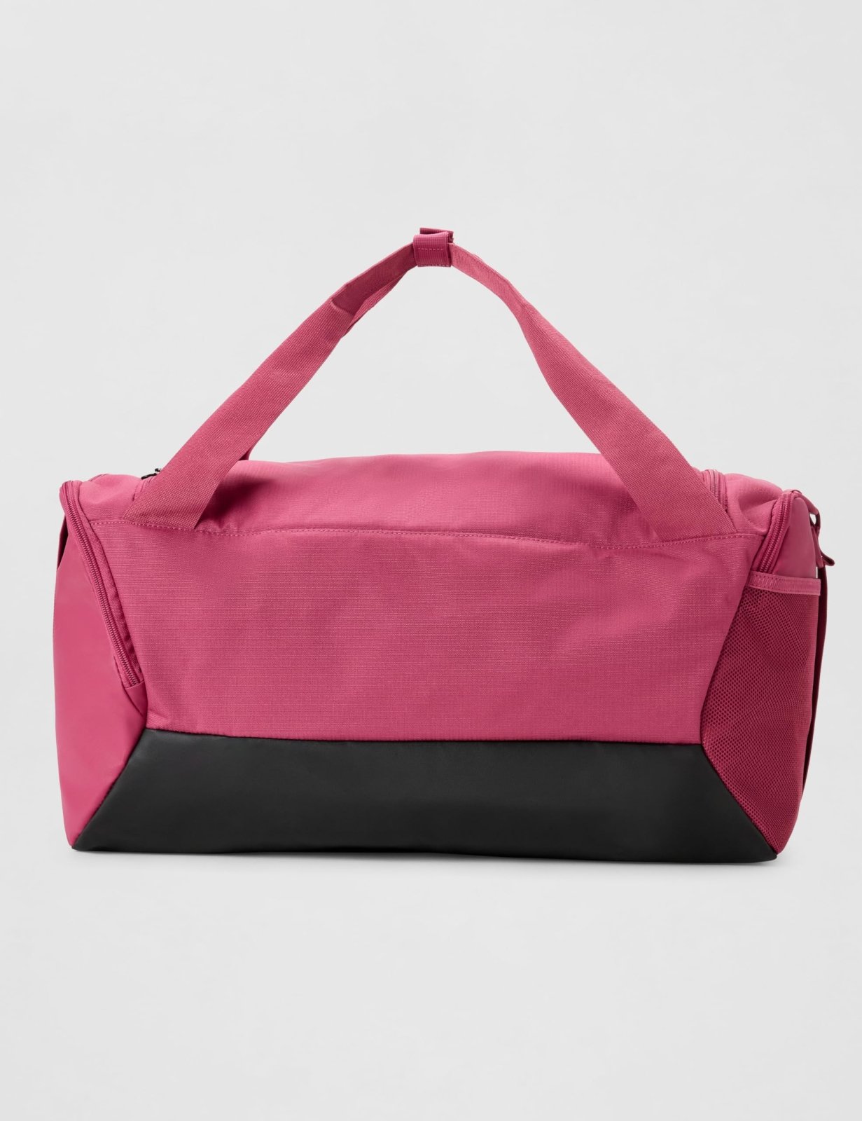 Nike Unisex Brasilia Training Duffel Bag (Small, 41L), Sweet Beet/Black/White, MISC