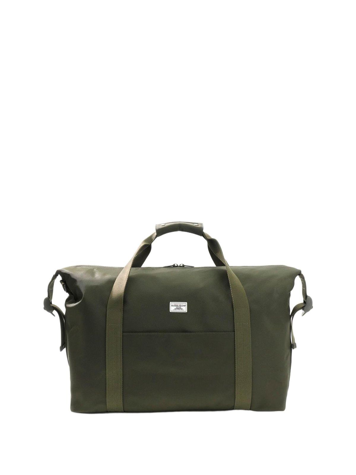 Nylon duffle bag