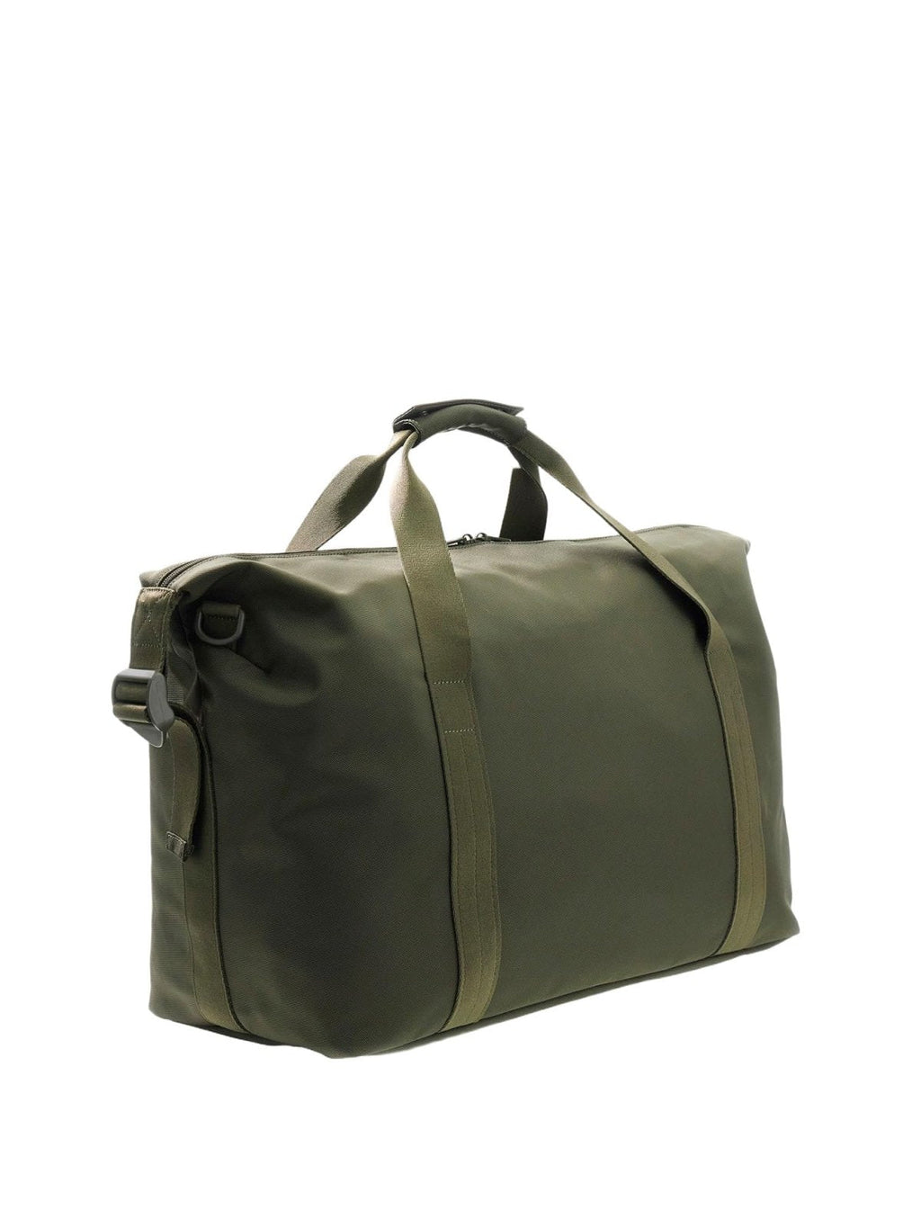 Nylon duffle bag