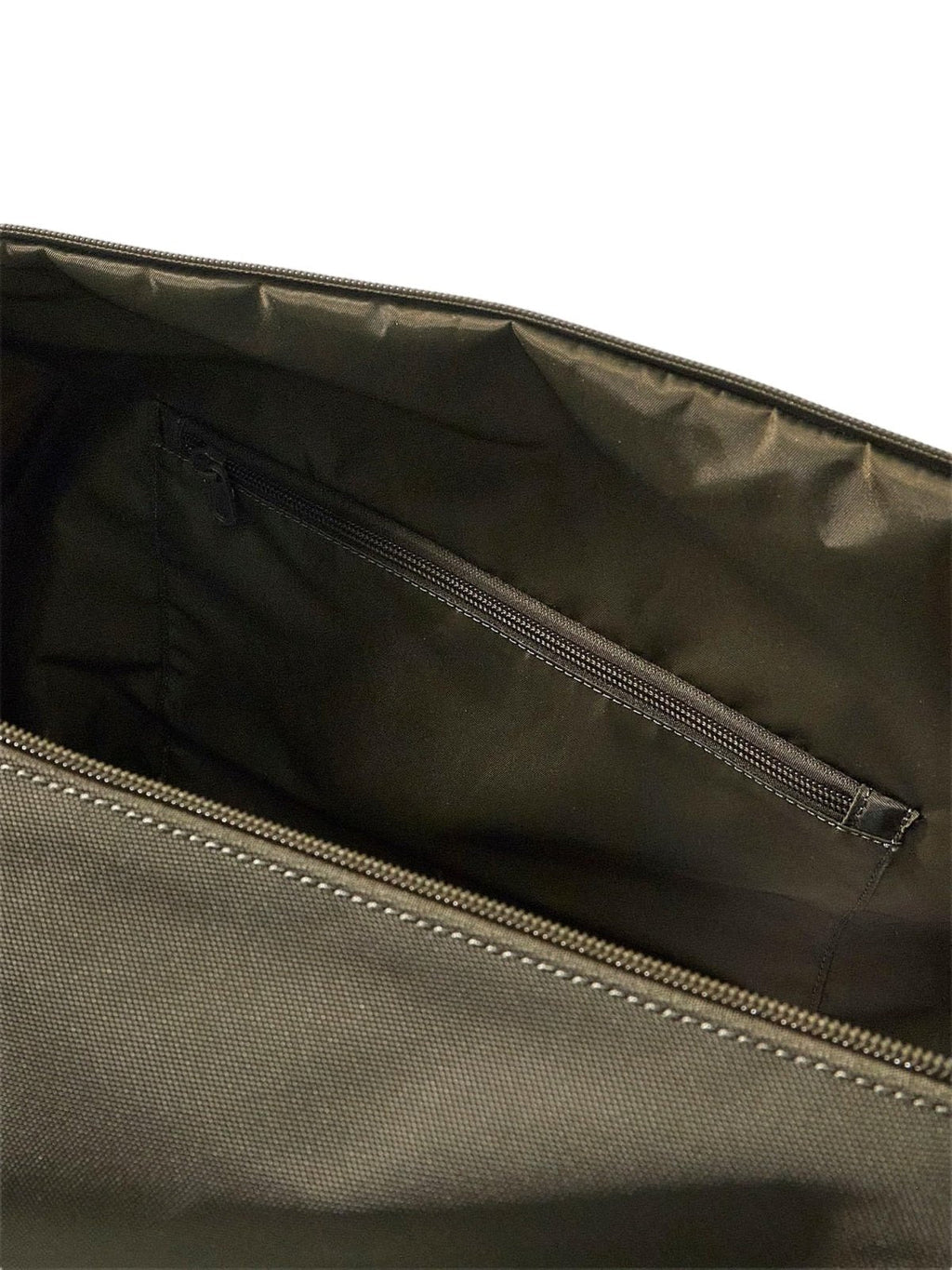 Nylon duffle bag