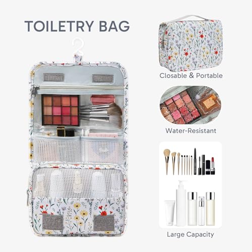 OlarHike 10 Set Packing Cubes for Travel, Gifts for Women Mom,Anti-Tearing Suitcase Organizer with Over-1000 pack Mesh Holes, Vacation Essentials & Accessories for Cruise Ship