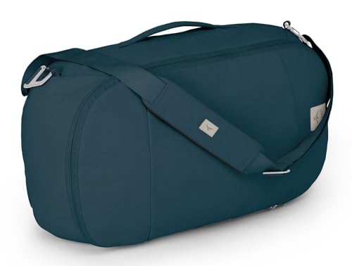 Osprey Arcane Duffel Bag, Stargazer Blue | Osprey Backpacks
