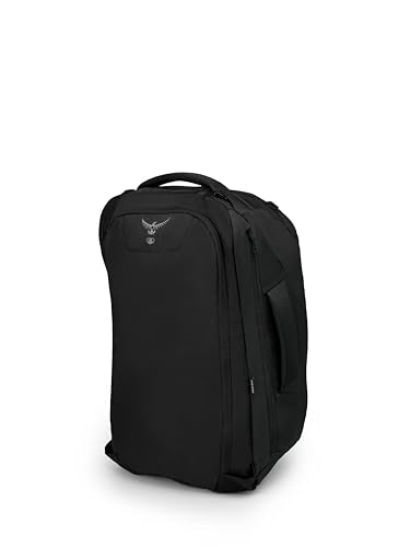 Osprey Farpoint 40L Men's Travel Backpack, Black