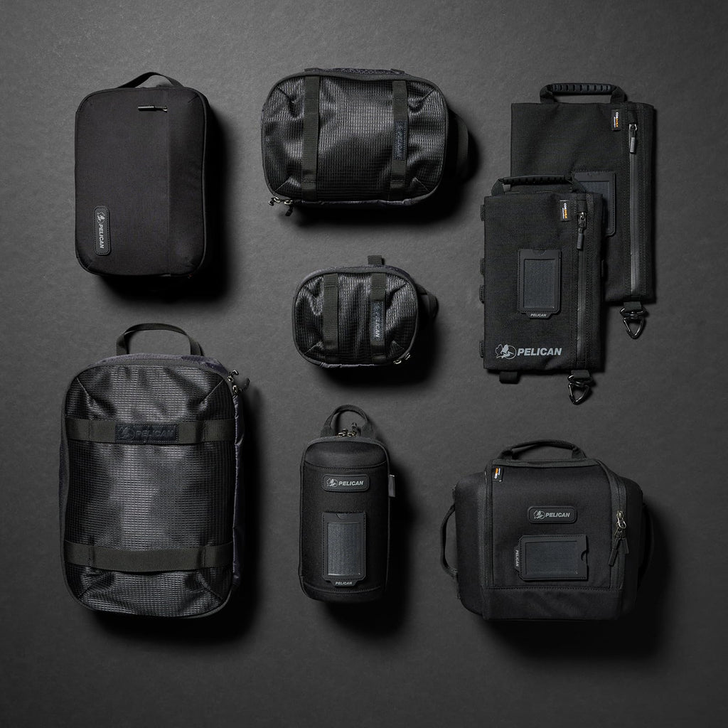 Pelican ModPak Packing Cube - Travel Organizer - Large (Charcoal)