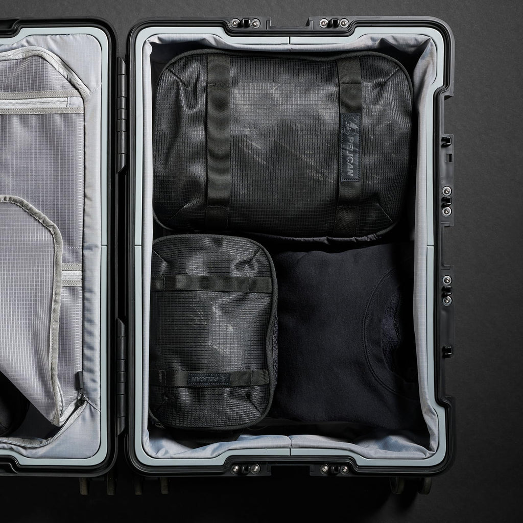 Pelican ModPak Packing Cube - Travel Organizer - Large (Charcoal)