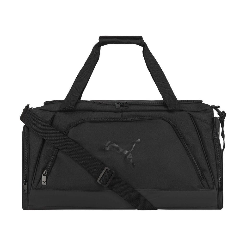 PUMA Accelerator Duffel Bag, Black Traditional, OS