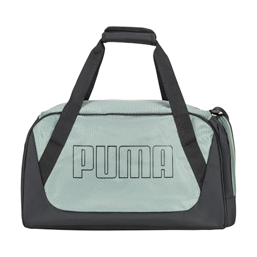 PUMA Form Factor Duffel Bag, Light Pastel Green, OS