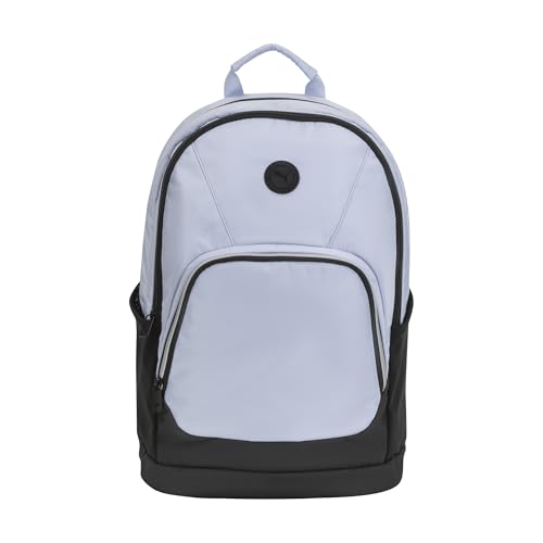 PUMA Women's Juniper Backpack with Luggage Strap, Laptop Sleeve & Padded Adjustable Straps, Cool Weather, One Size