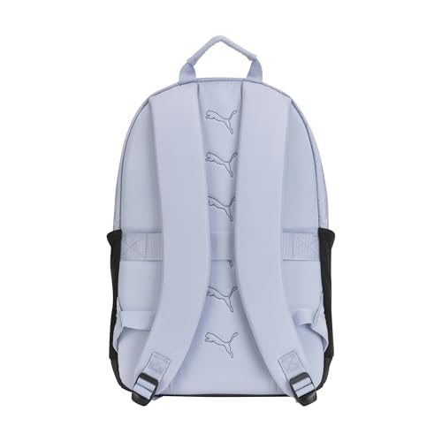 PUMA Women's Juniper Backpack with Luggage Strap, Laptop Sleeve & Padded Adjustable Straps, Cool Weather, One Size