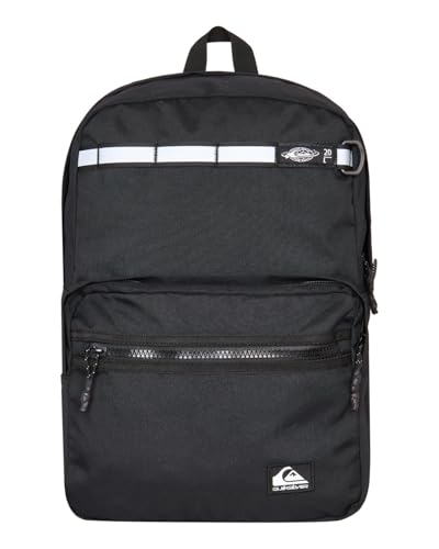 Quiksilver Men's Hog Back Luggage Carry-On, black, Einheitsgröße EU