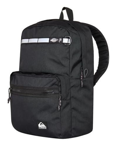 Quiksilver Men's Hog Back Luggage Carry-On, black, Einheitsgröße EU