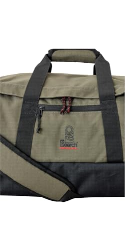 Rip Curl 2026 Search 35L Packable Duffle 02MMTB - Deep Cactus
