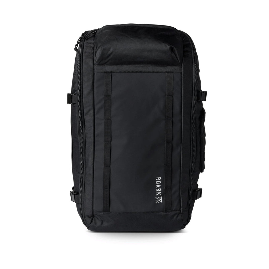 Roark Accomplice Mule 45L Travel Backpack Large Capacity Camping Hiking Weather Resistant Backpack