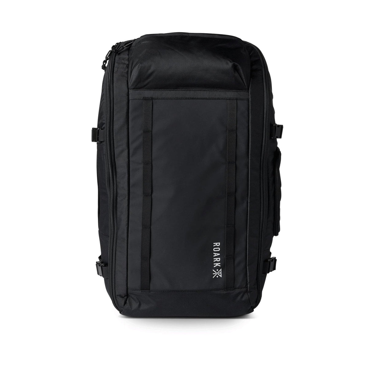 Roark Accomplice Mule 45L Travel Backpack Large Capacity Camping Hiking Weather Resistant Backpack