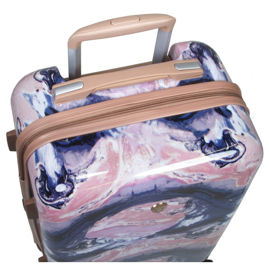 Rolite Marble Hardside 3 - Piece Spinner Luggage Set, 3 - piece set