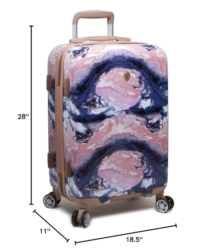 Rolite Marble Hardside 3 - Piece Spinner Luggage Set, 3 - piece set