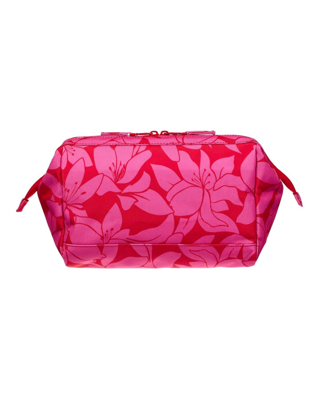 Roxy Tiny Rip - Medium Vanity Case for Women - Medium Toiletry Bag - Women - One Size - Red