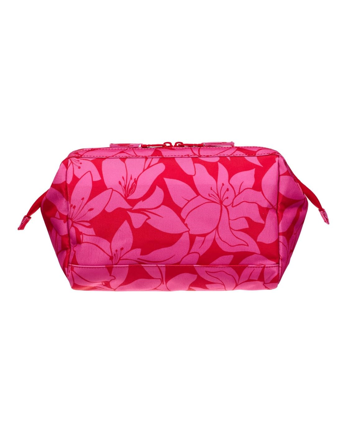 Roxy Tiny Rip - Medium Vanity Case for Women - Medium Toiletry Bag - Women - One Size - Red