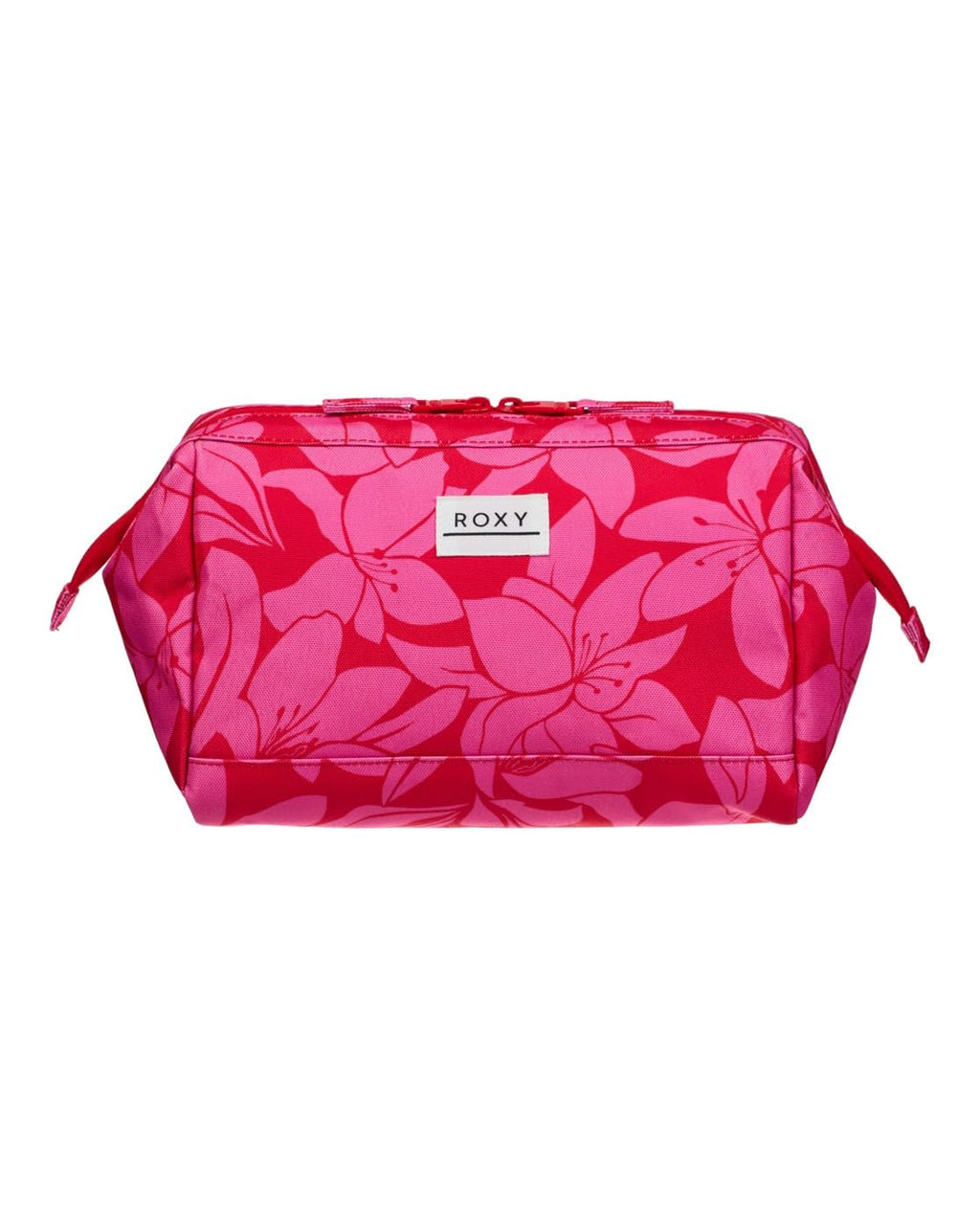 Roxy Tiny Rip - Medium Vanity Case for Women - Medium Toiletry Bag - Women - One Size - Red