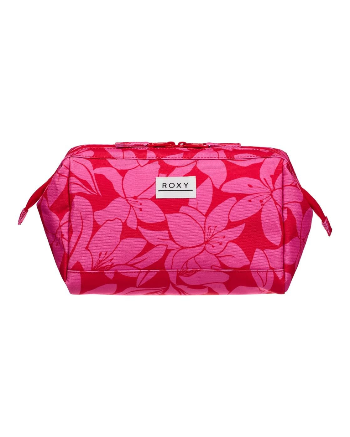 Roxy Tiny Rip - Medium Vanity Case for Women - Medium Toiletry Bag - Women - One Size - Red