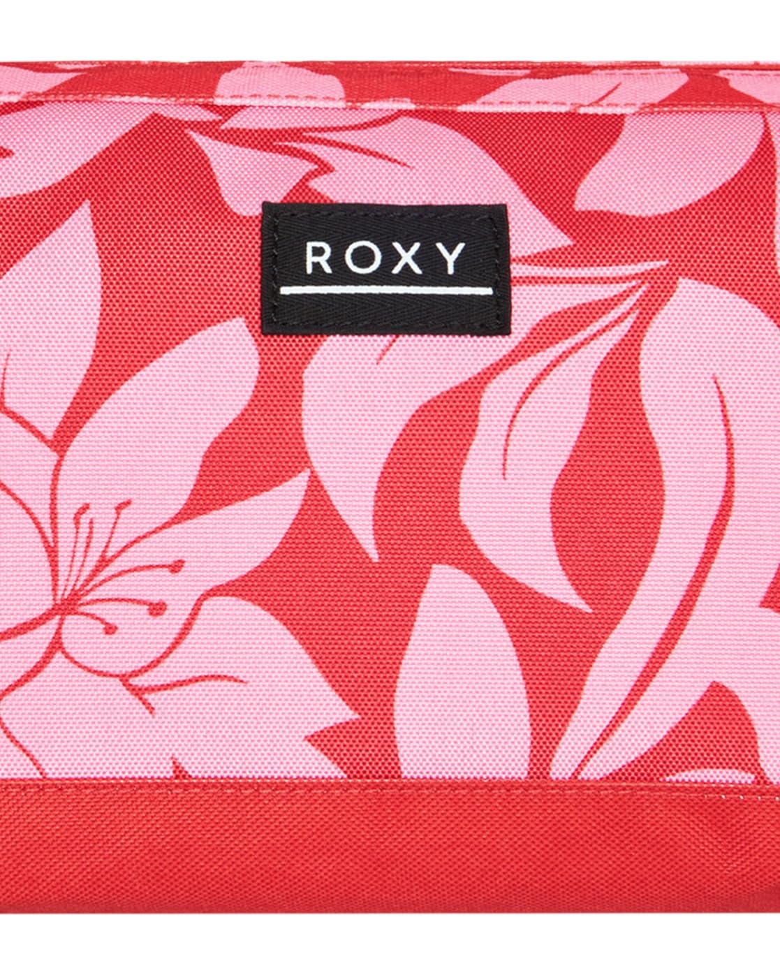 Roxy Tiny Rip - Medium Vanity Case for Women - Medium Toiletry Bag - Women - One Size - Red
