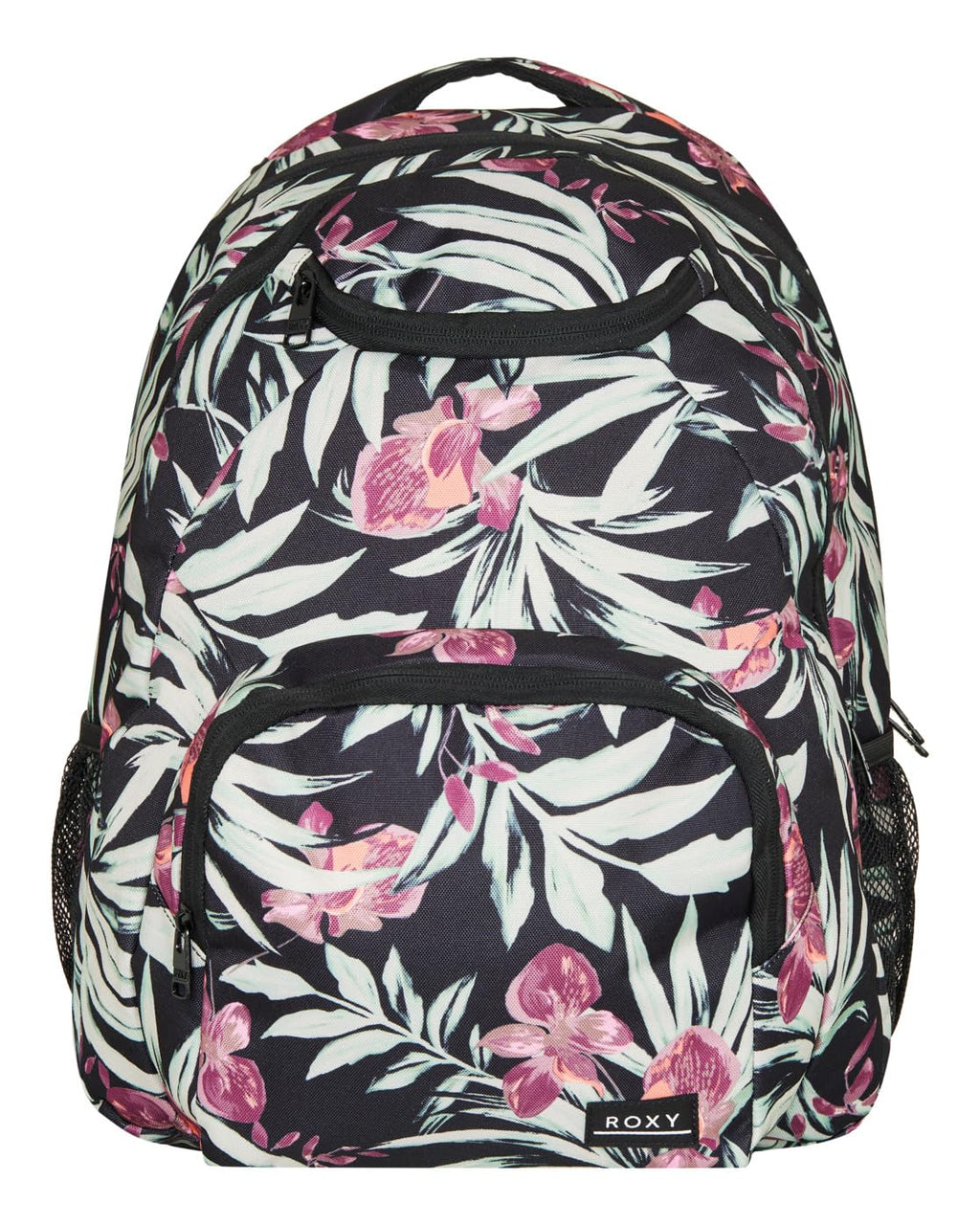Roxy Women's Shadow Swell Printed Luggage Carry-on Luggage, Wind Swept Floral, Einheitsgröße EU