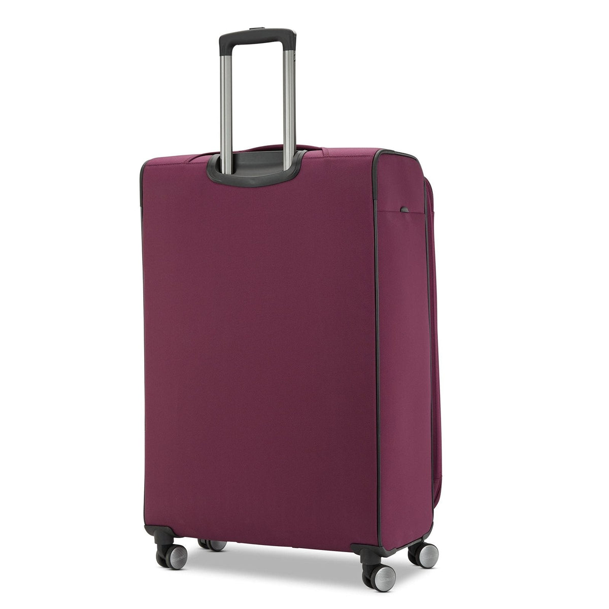 Samsonite Ascella 3.0 Softside Expandable Luggage with Spinner Wheels, CO EXP Spinner, Light Plum