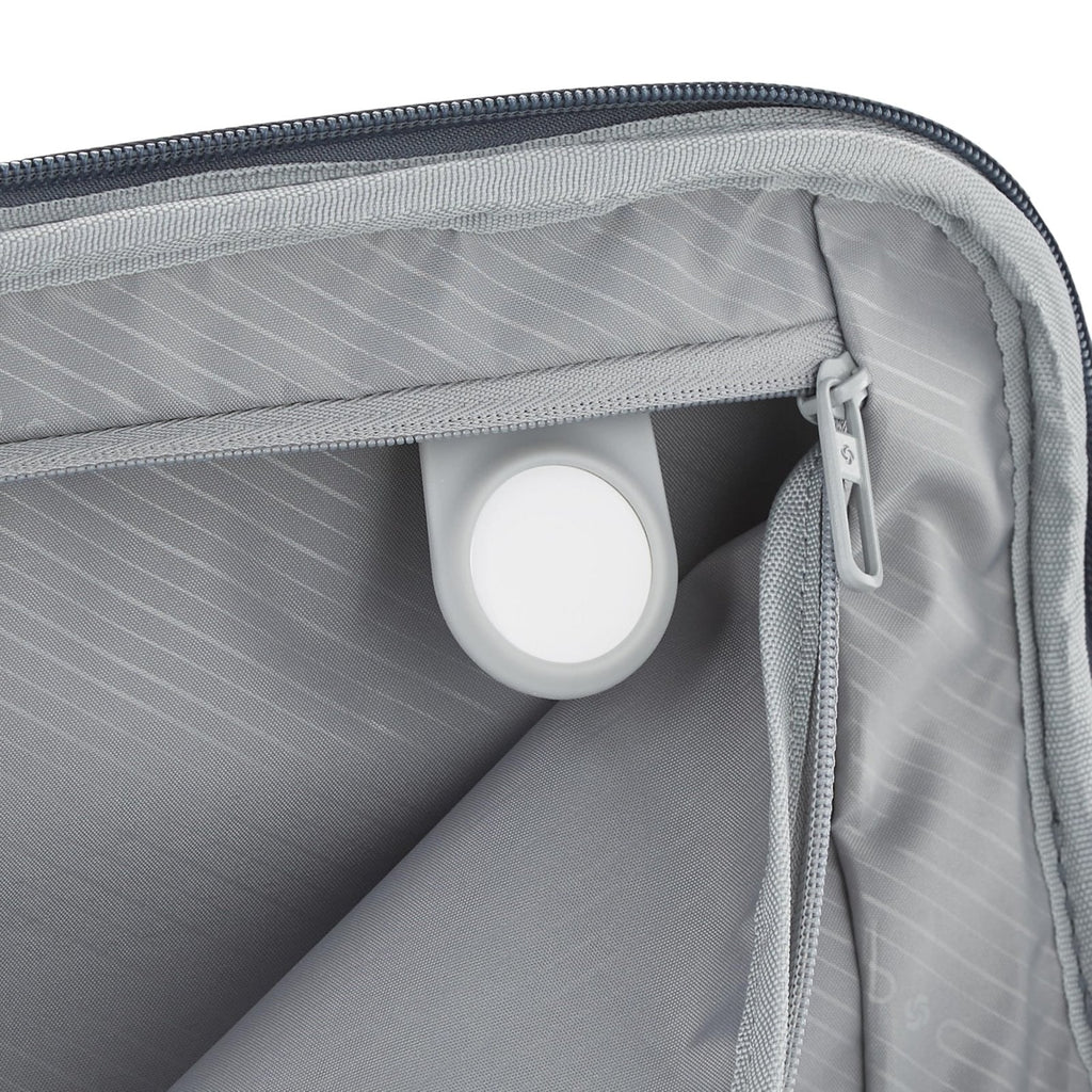 Samsonite Elevation Plus 30 - Inch Large Checked Luggage - Expandable Softside Spinner Suitcase - Cypress Green