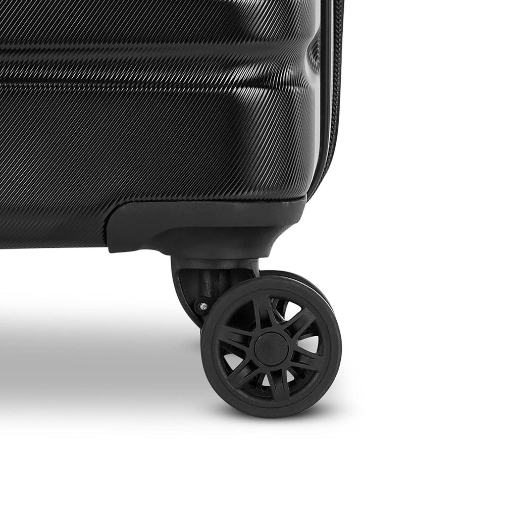Samsonite Evolve SE Hardside Expandable with Double Spinner Wheels, 2PC SET (CO/M), Army Green