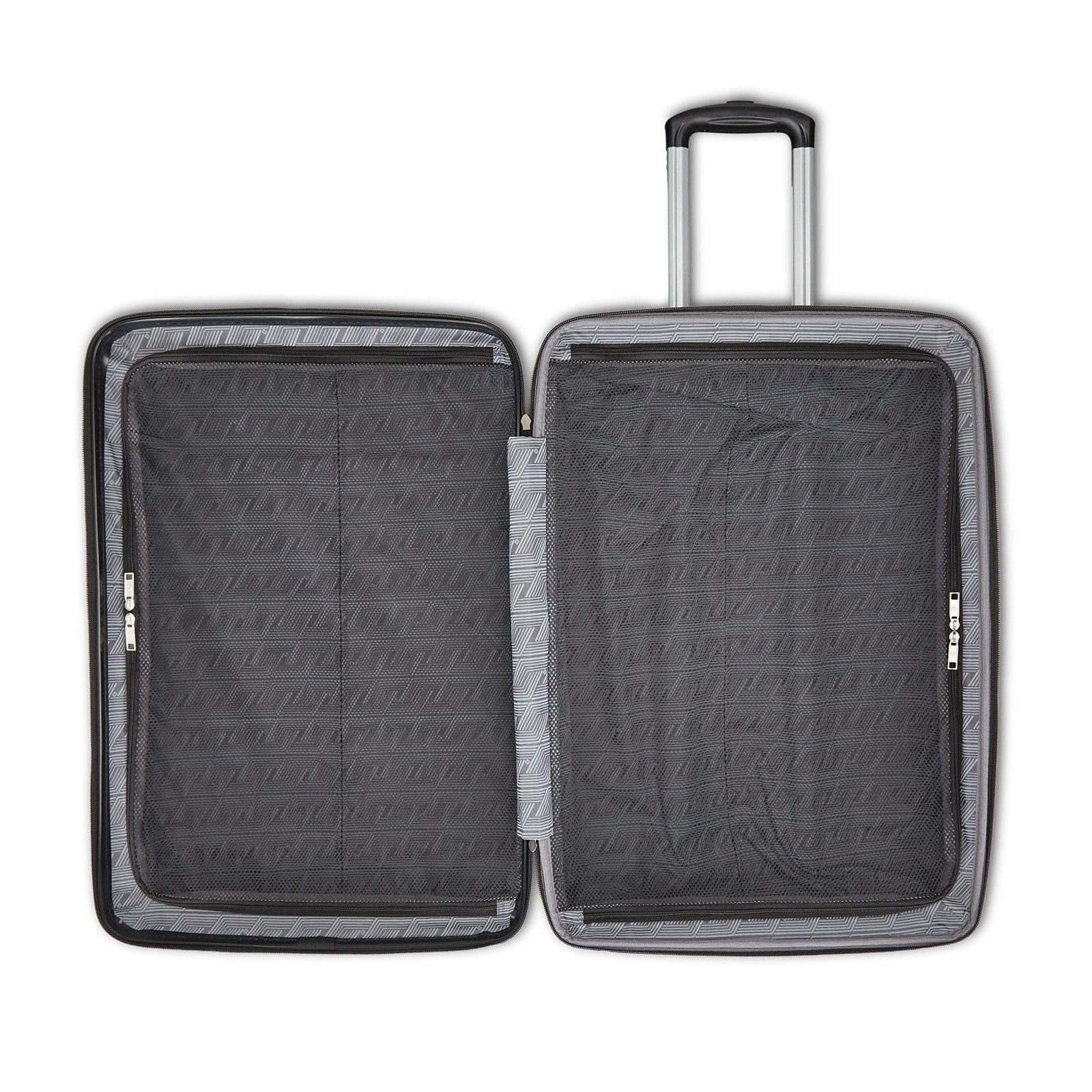 Samsonite Evolve SE Hardside Expandable with Double Spinner Wheels, 2PC SET (CO/M), Army Green