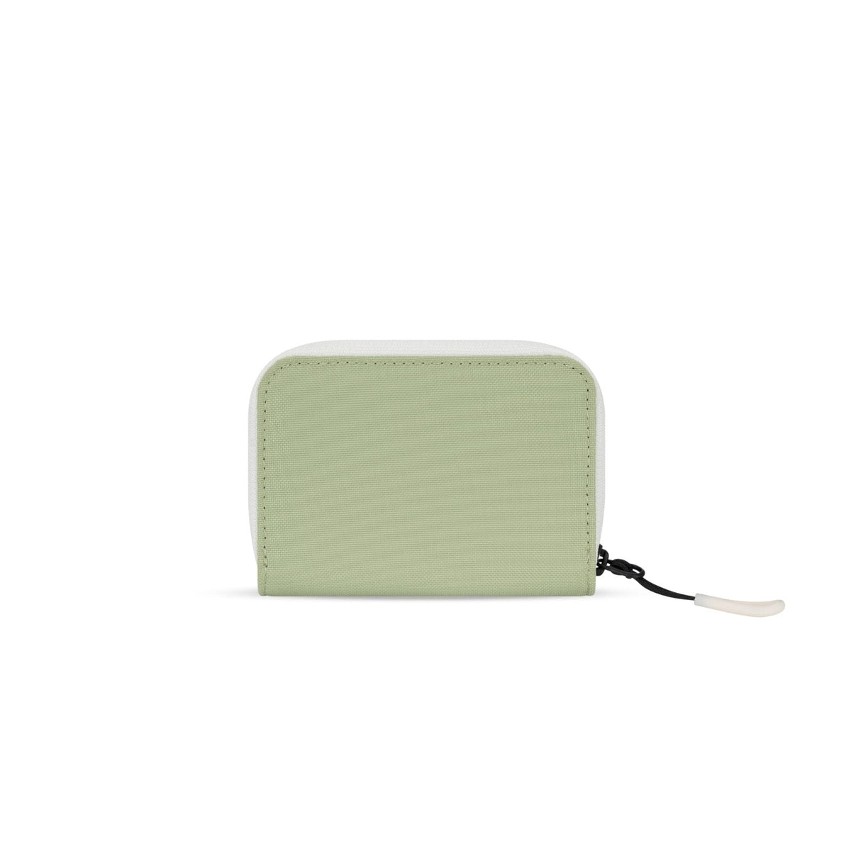 Sherpani Barcelona, Small Nylon Bifold Zipper Pocket Wallet, Travel Bag, RFID Protection, Travel Gift (Palm)