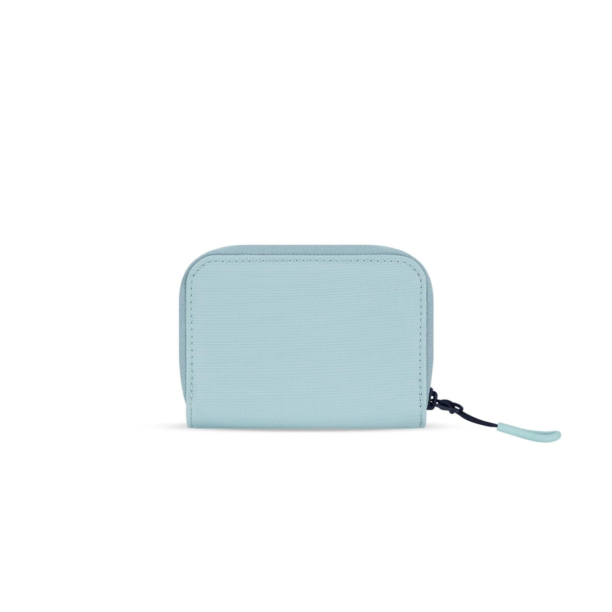Sherpani Barcelona, Small Nylon Bifold Zipper Pocket Wallet, Travel Bag, RFID Protection, Travel Gift (Surf)