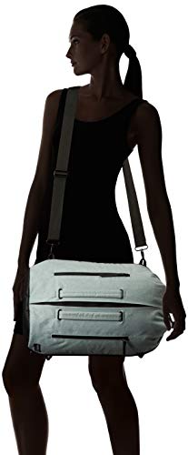 Sherpani Fury, Nylon Laptop Backpack, Duffel Bag for Men/Women, with 15 Inch Laptop Sleeve…