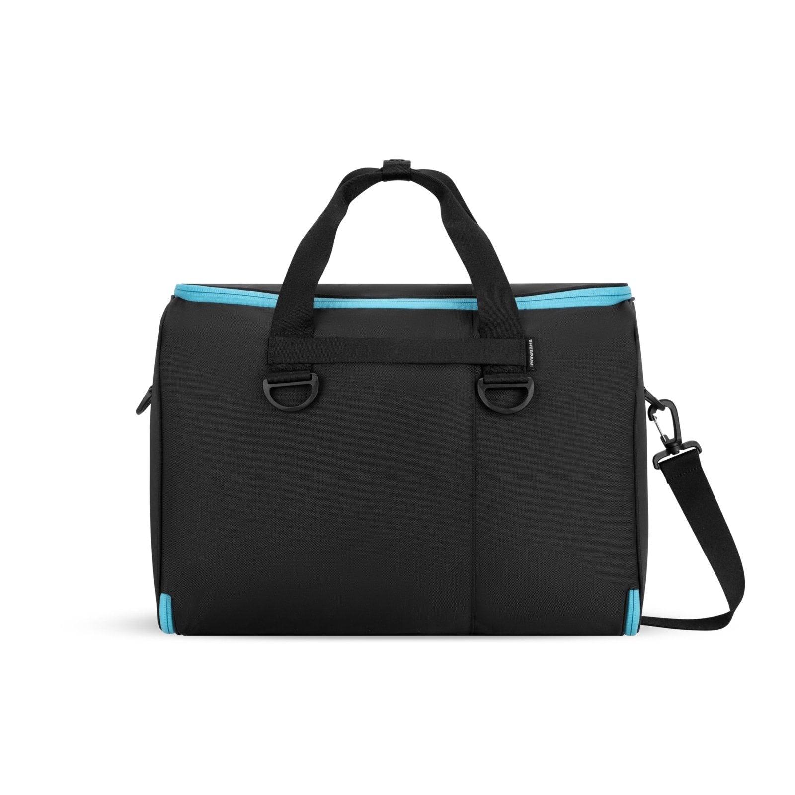 Sherpani Jaunt Garment Duffle Bag, Carry - On Garment Duffel, 34L Wrinkle - Free Travel Bag, Convertible Garment Duffle For Men Women, Unisex Travel Gift (Chromatic)