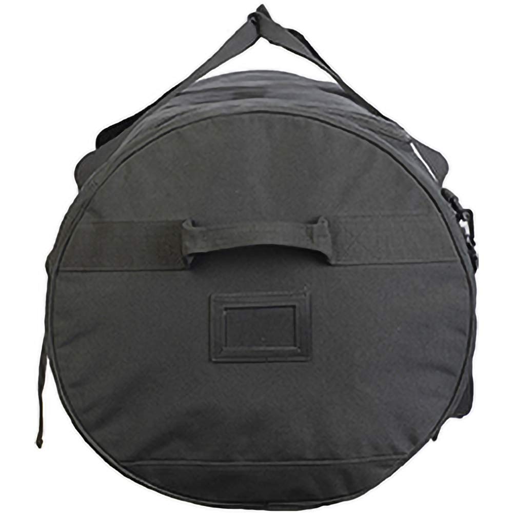 Shugon Atlantic Oversize Kitbag/Duffel Bag (110 Liters) (One Size) (Black/Black)