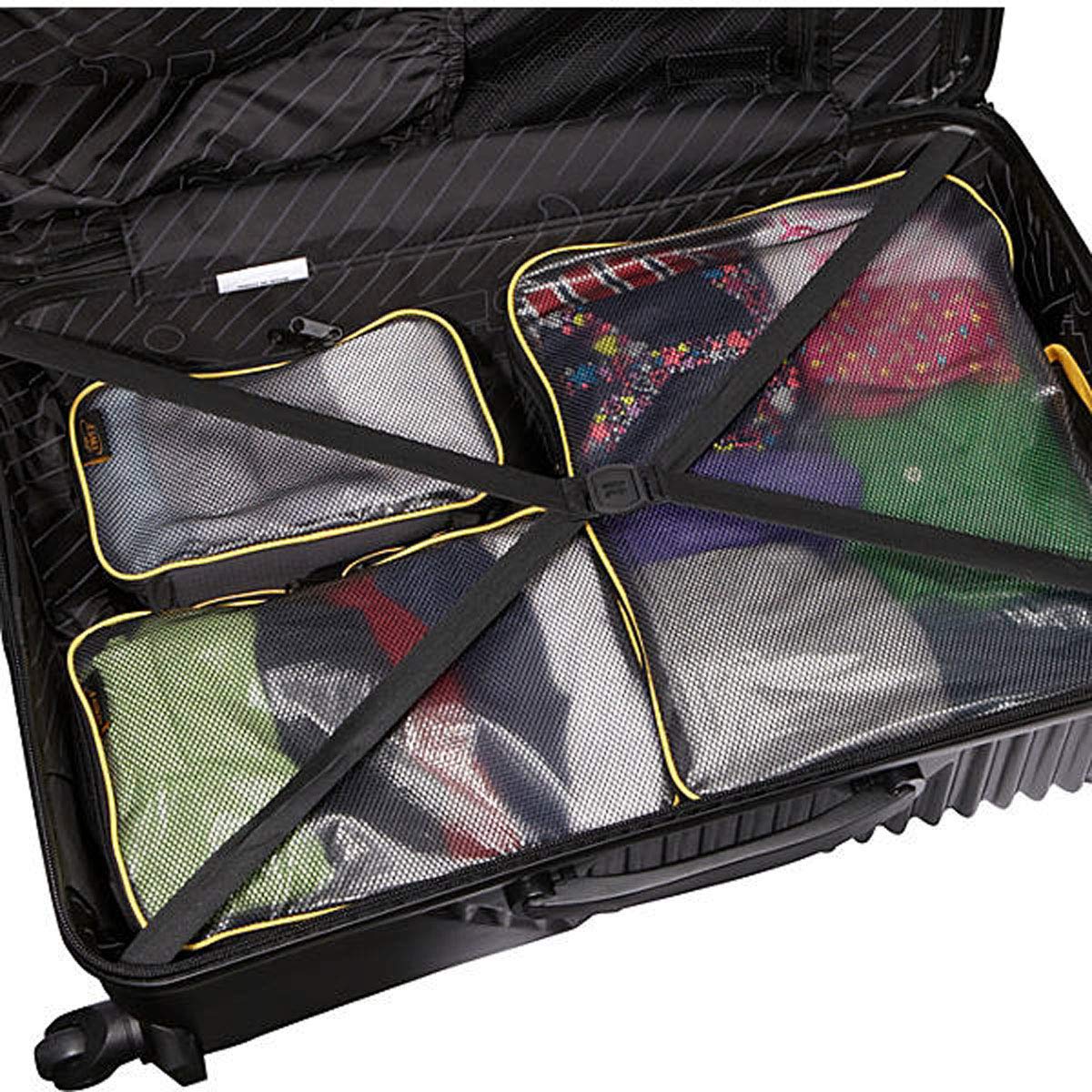 Squares Travel Bag