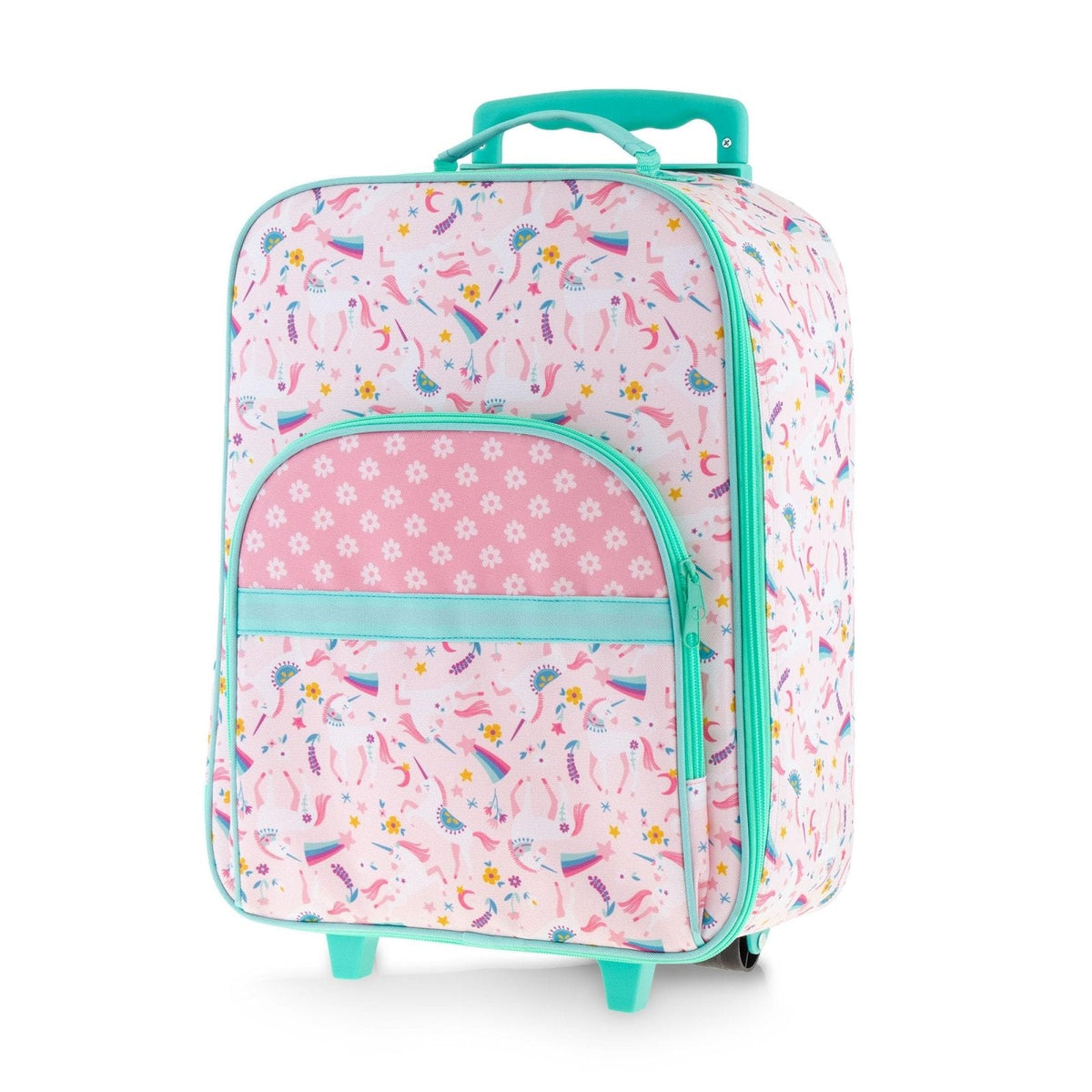 Stephen Joseph Kids' Luggage, Unicorn, One Size