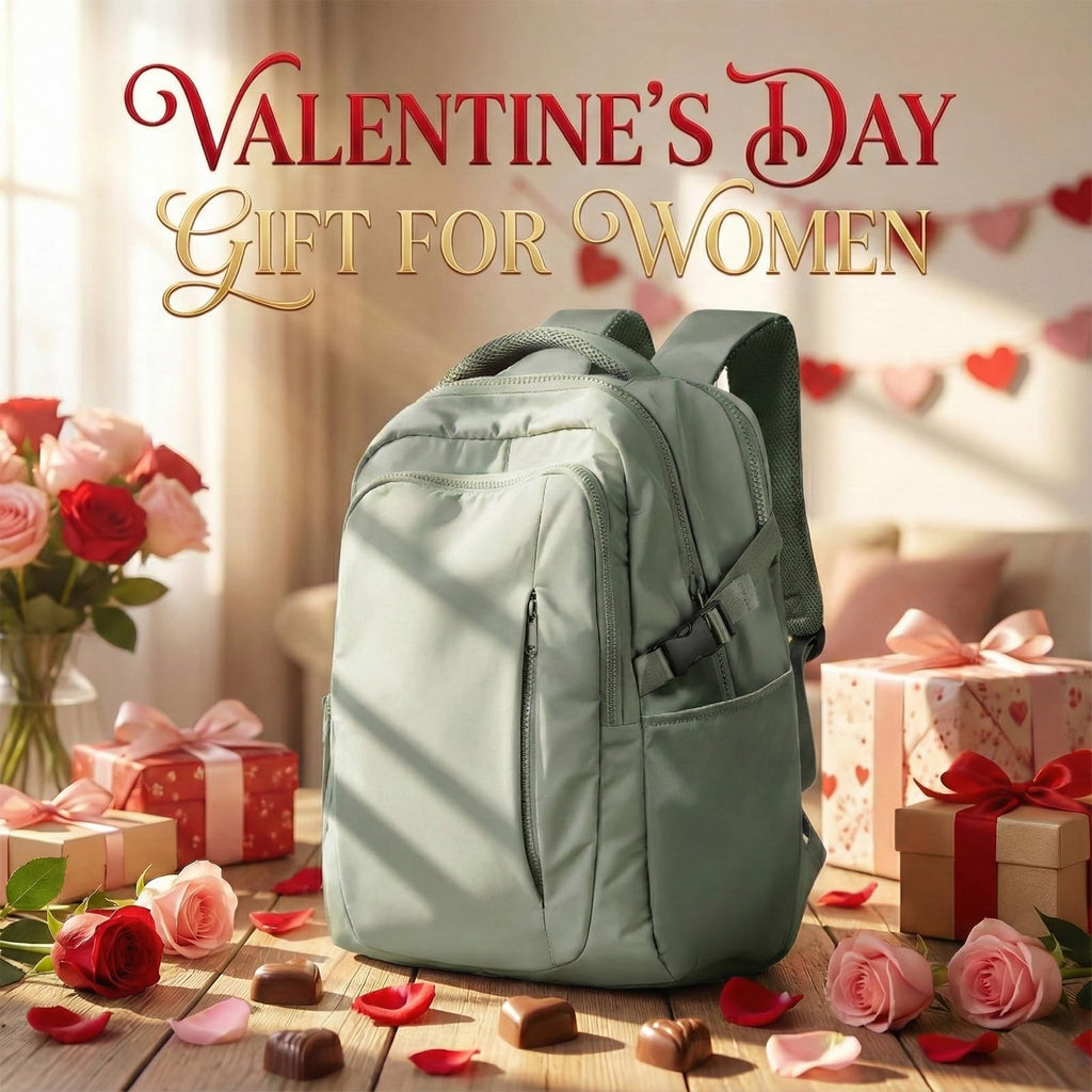 suwasp Large Travel Backpack for Women Men Mochila Airline Approved Carry On Personal Item Backpack Bag Frontier Airlines Personal Item Travel Bag Flight Approved Luggage Backpack - Green