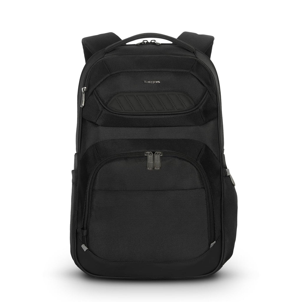 Targus Legend IQ Laptop Backpack Travel Backpack for Laptops up to 16-Inches Backpack for Men and Women, Black (TSB705US)