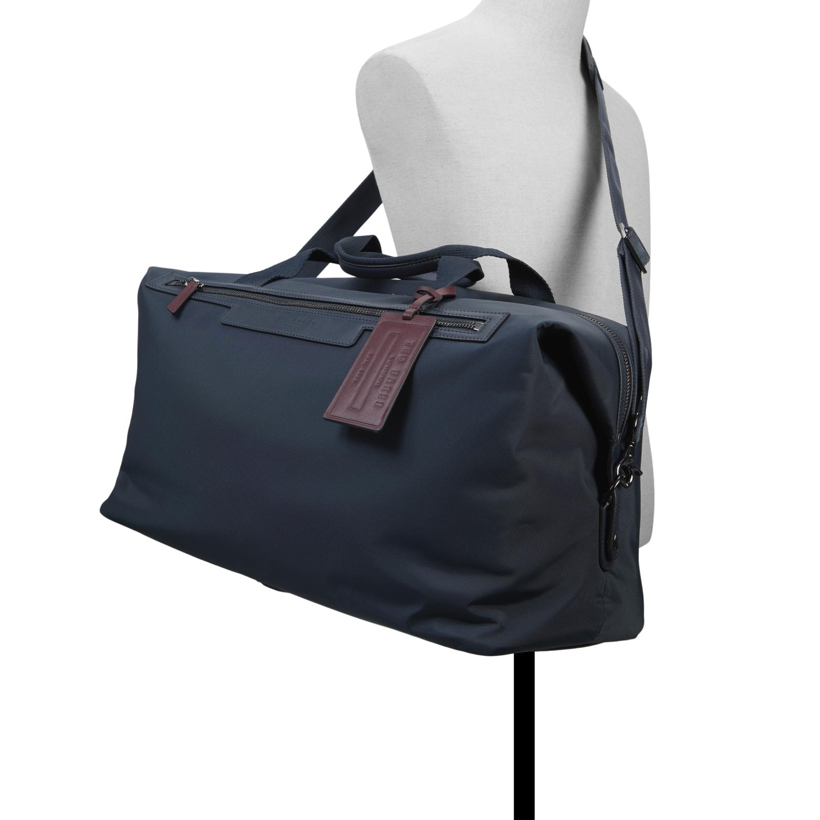 Ted Baker Ender, Navy