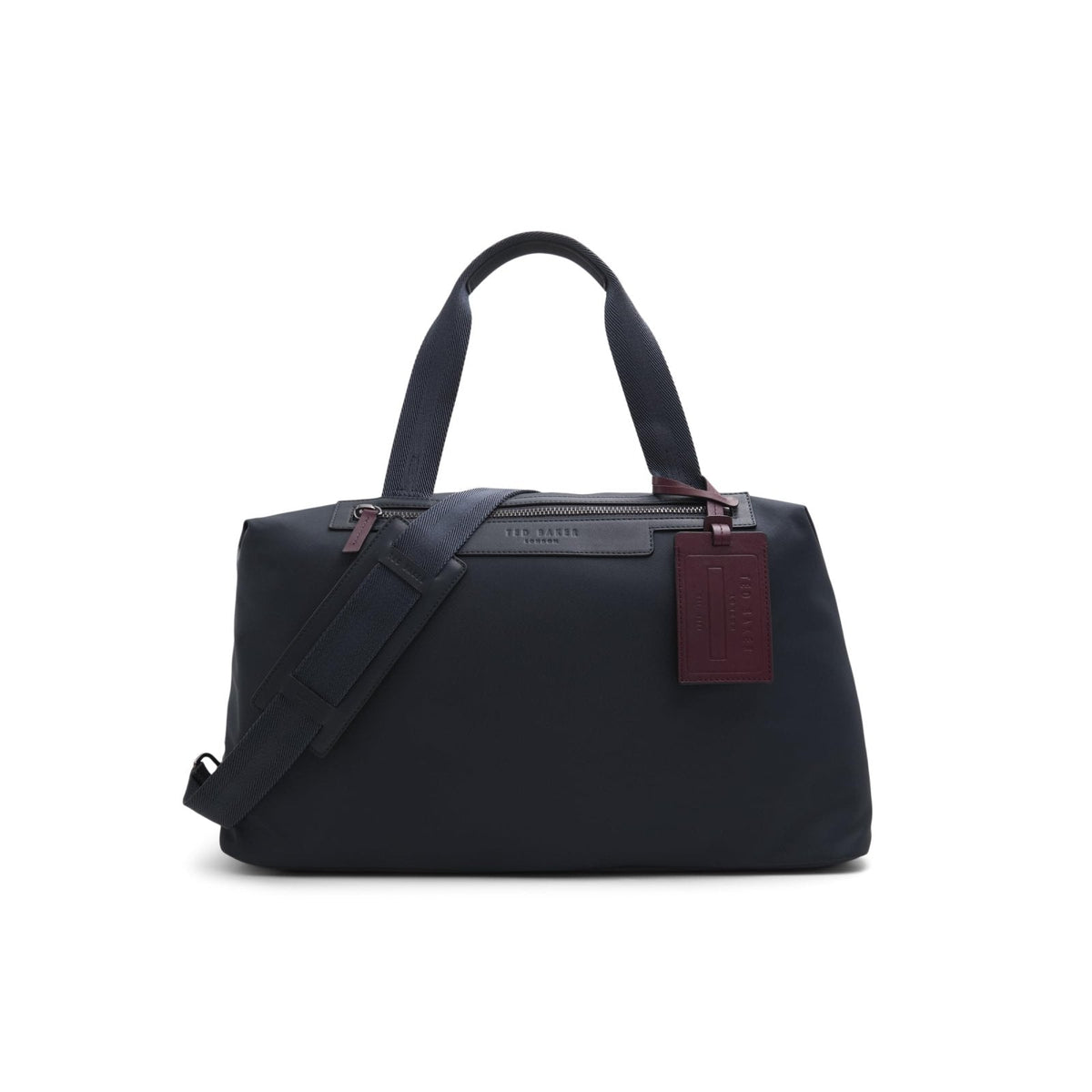 Ted Baker Ender, Navy