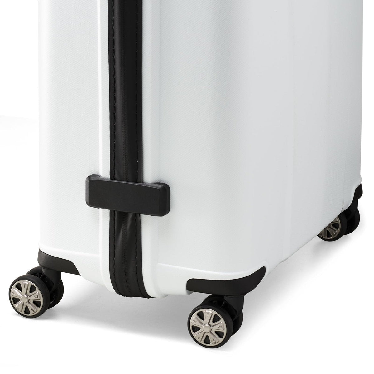 Ted Baker Flying Colours Hardside Trolley 4 Wheel Spinner, TSA Lock, Lightweight Suitcase, Men and Women