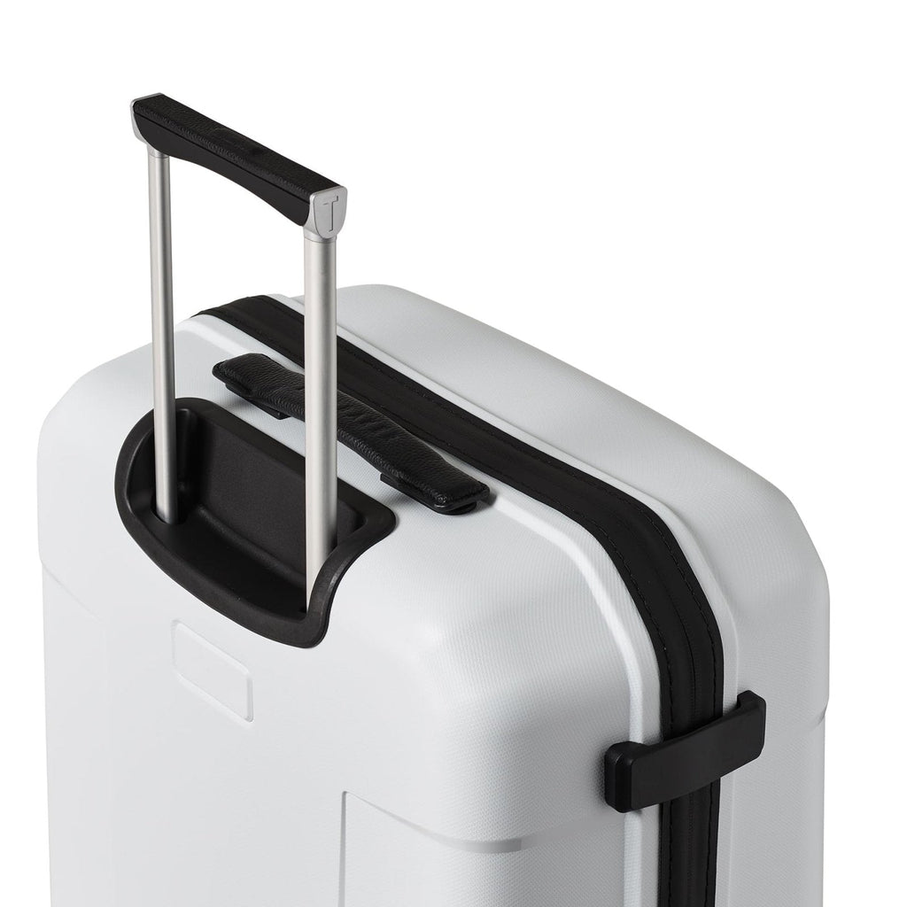 Ted Baker Flying Colours Hardside Trolley 4 Wheel Spinner, TSA Lock, Lightweight Suitcase, Men and Women