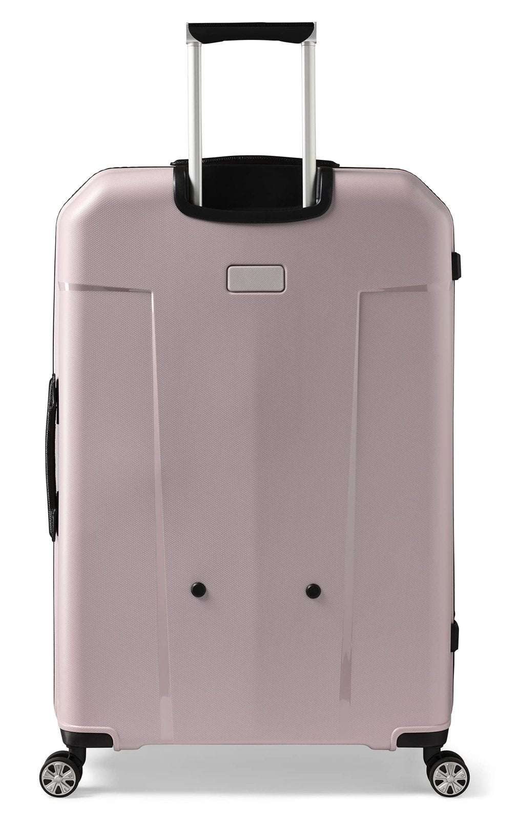 Ted Baker Flying Colours Hardside Trolley Collection, Blush Pink, L, Luggage