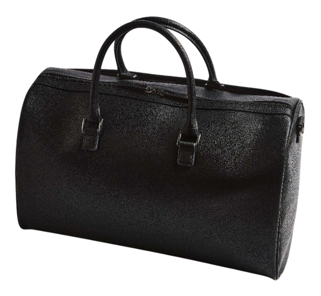 Ted Baker Kelvin Stripe Holdall Black