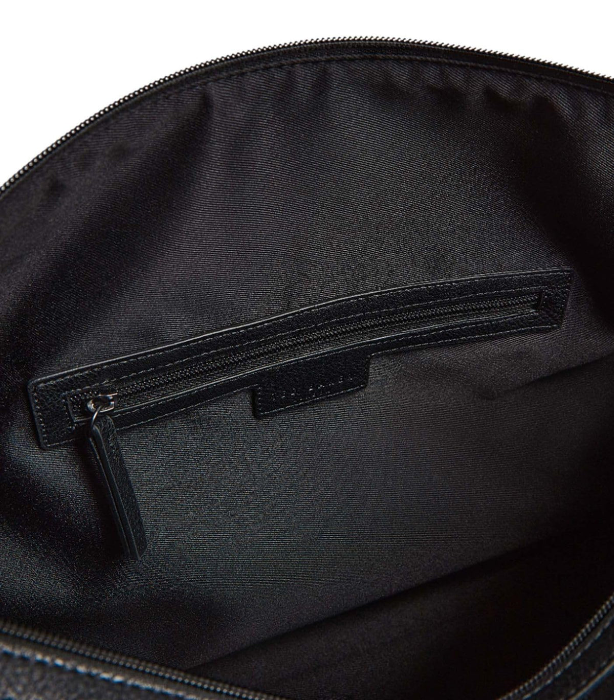Ted Baker Kelvin Stripe Holdall Black